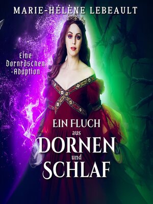 cover image of Ein Fluch aus Dornen und Schlummer